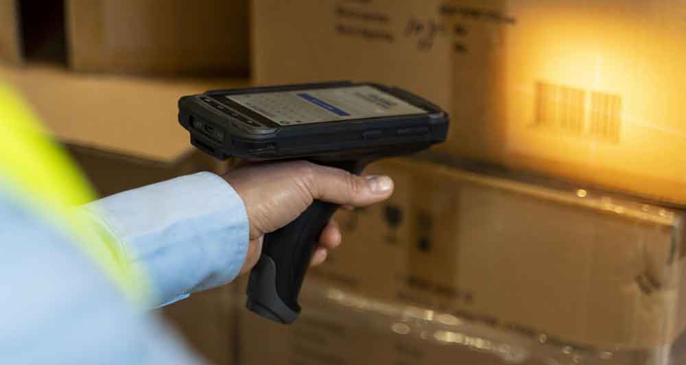 Barcode Scanner